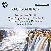 Symphony No. 3 in a Minor Op. 44 Youth Symphony