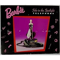 Barbie Doll Solo in the Spotlight Telephone