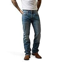 ARIAT Men's M5 Hansen Straight Jean