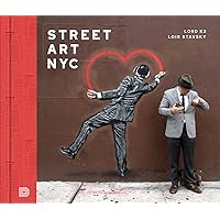Street Art NYC Street Art NYC Hardcover