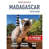 Insight Guides Pocket Madagascar (Travel Guide with Free eBook) (Insight Pocket Guides) Insight Guides Pocket Madagascar (Travel Guide with Free eBook) (Insight Pocket Guides) Paperback Kindle