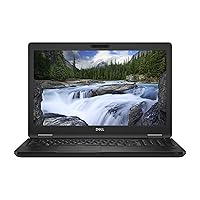 Dell Latitude 5591 1920 x 1080 LCD Laptop with Intel core i7-8850H 2.6 GHz Hexa-Core, 8GB RAM, 256GB SSD, 15.6