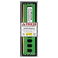 A-Tech 16GB RAM Replacement for Synology D4RD-2666-16G | DDR4 2666 MHz PC4-21300 ECC RDIMM Registered DIMM Memory Compatible for FS6400, FS3600, FS3400, SA3600, SA3400