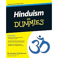 Hinduism For Dummies Hinduism For Dummies Paperback Kindle Audible Audiobook Spiral-bound Audio CD