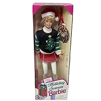 Barbie Holiday Season Doll Special Edition (1996)