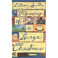 Memory of a Large Christmas Memory of a Large Christmas Hardcover Paperback