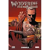 Wolverine: Old Man Logan Wolverine: Old Man Logan Paperback Kindle Hardcover
