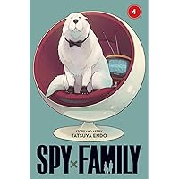 Spy x Family, Vol. 4 (4) Spy x Family, Vol. 4 (4) Paperback Kindle