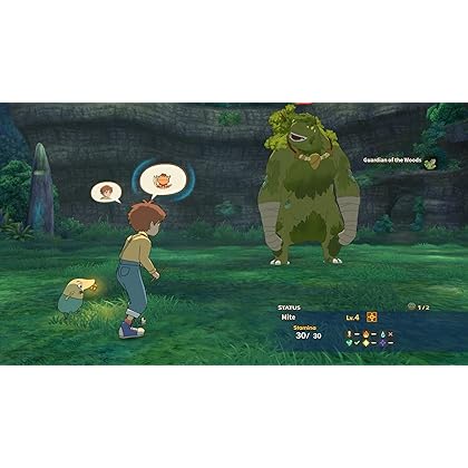 Ni no Kuni: Wrath of the White Witch Remastered - PlayStation 4