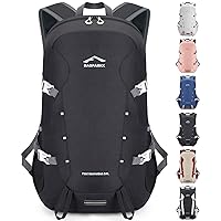 Hiking Backpack,Large 35L Travel Backpacks for Men Women,Water Resistant Ultra Lightweight Foldable Packable Camping Daypack for Outdoor Sports