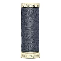 Gutermann Sew-All Thread 110 Yds: Peppercorn