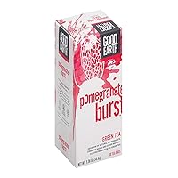 Pomegranate Burst Green Tea, 18 Tea bags