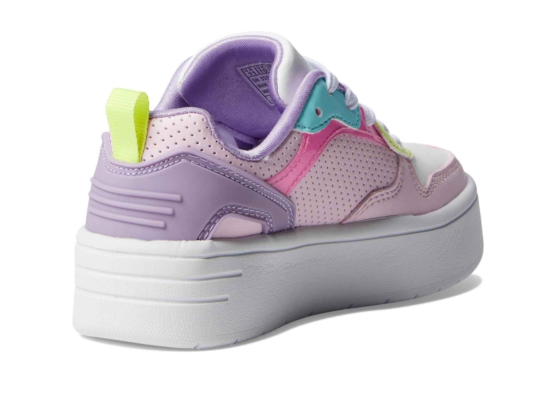 Skechers Girl's Court High Sneaker