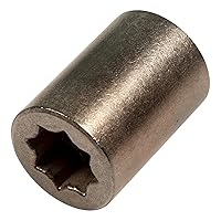 Lippert Components 238461 Torque Shaft Motor Coupling - Hex Cutout