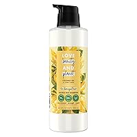 Hope and Hair Repair Sulfate- Free Shampoo Coconut Oil & Ylang Ylang for Split Ends and Dry Hair Hair Repair, Damaged Hair Treatment 32.3 oz