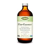 Health Flor-Essence Liquid Tea Blend - Ancient 8-Herb Formula - Natural Full Body Cleanse & Detox - Organic Ingredients - Pure Vegan Formula - Burdock Root, Sorrel, Slippery Elm, Kelp - 500mL