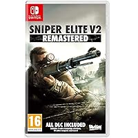 Sniper Elite V2 Remastered NSW (Nintendo Switch)