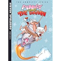 Pinky and the Brain: The Complete Series (DVD)