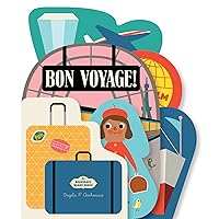 Bookscape Board Books: Bon Voyage!