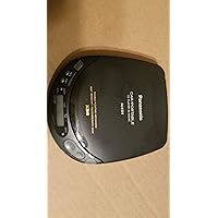 Panasonic Car/Portable CD Player