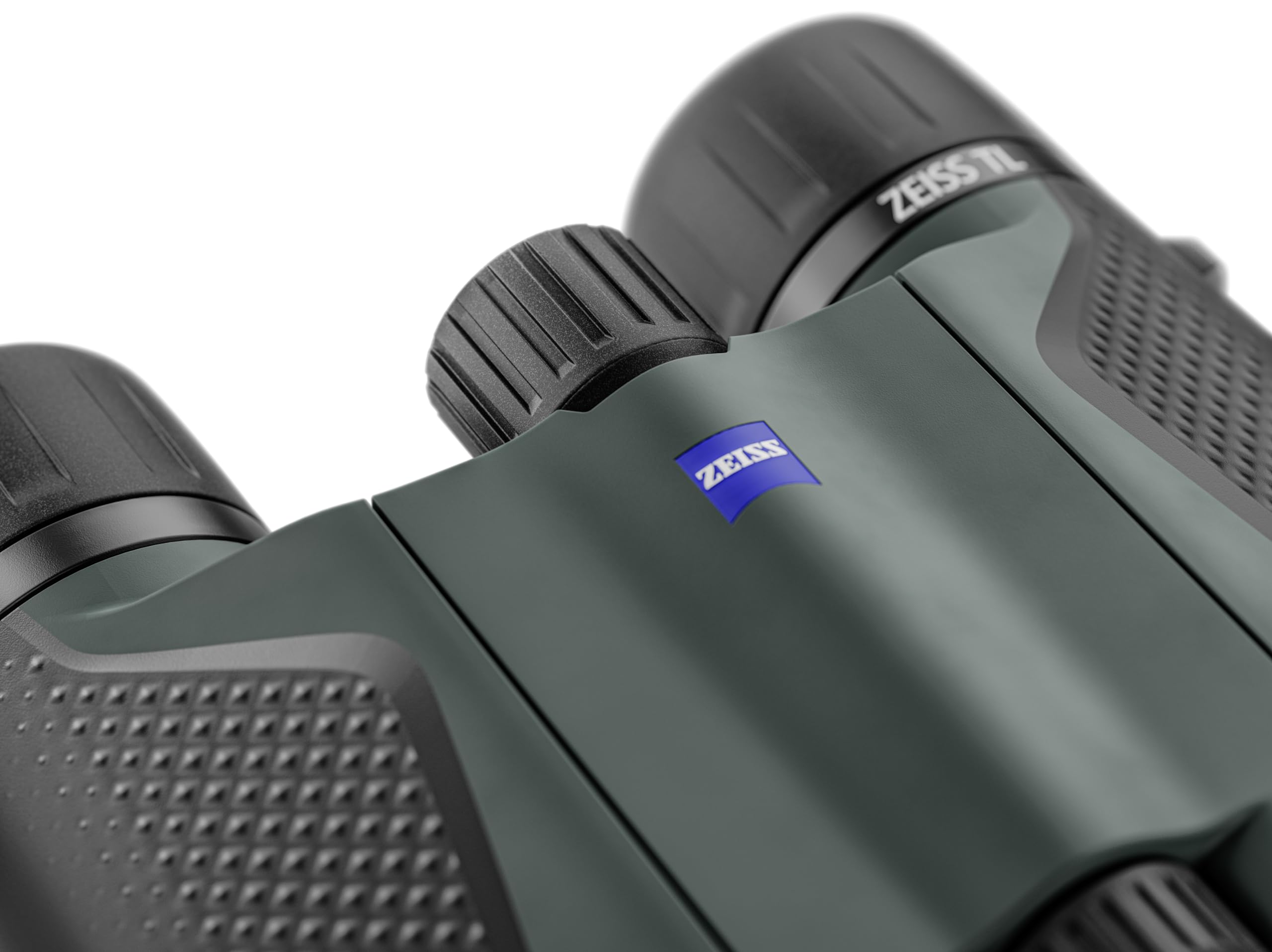 ZEISS Terra TL Pocket Binoculars 10x25 Compact, Waterproof, and Fast Focusing with Coated Glass for Optimal Clarity in All Weather Conditions for Bird Watching, Hunting, Sightseeing, Dark Green