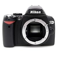 Nikon D40X 10.2MP Digital SLR Camera (Body Only)