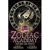 Zodiac Academy: The Big A.S.S. Party Zodiac Academy: The Big A.S.S. Party Paperback