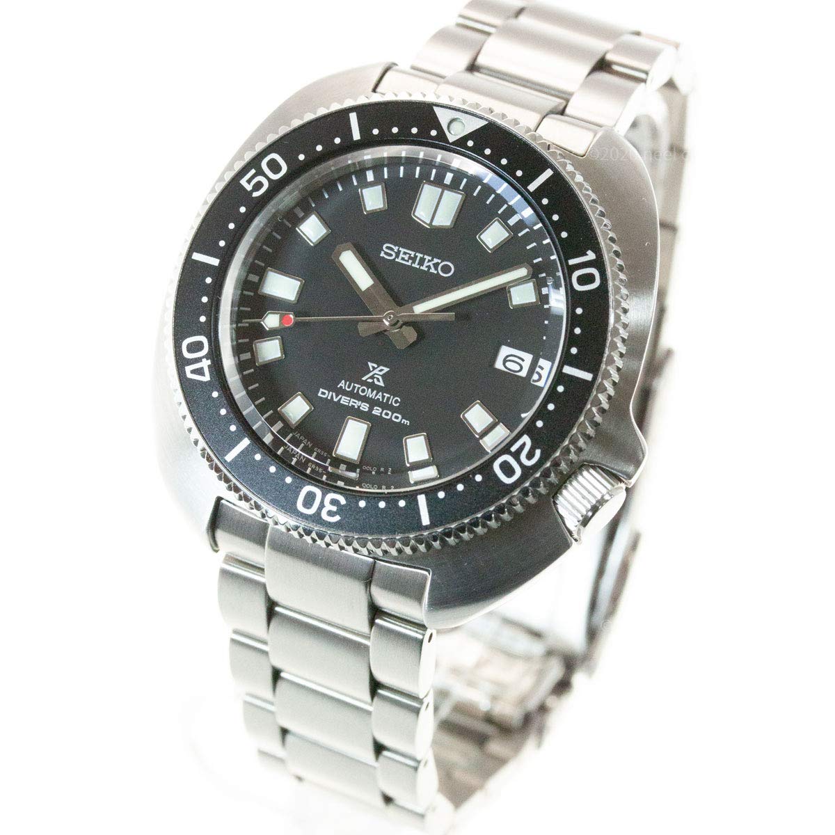 Mua Seiko SBDC109 Prospex 2nd Divers Modern Design, Mechanical, Automatic  Winding, Core Shop Exclusive Model, Men's Watch, Bracelet Type trên Amazon  Nhật chính hãng 2023 | Giaonhan247