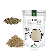 [Medicinal Korean Herbal Powder] 100% Natural Cnidium Monnieri/Cnidium Fruit Powder 사상자 분말 (8oz)