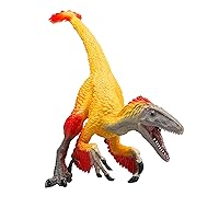 MOJO Deinonychus Realistic Dinosaur Hand Painted Toy Figurine