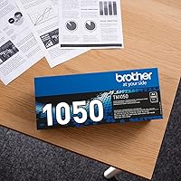 Brother Toner Black Pages: 1.000 Standard Capacity , TN-1050 (Standard Capacity)