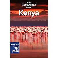 Lonely Planet Kenya (Travel Guide) Lonely Planet Kenya (Travel Guide) Paperback