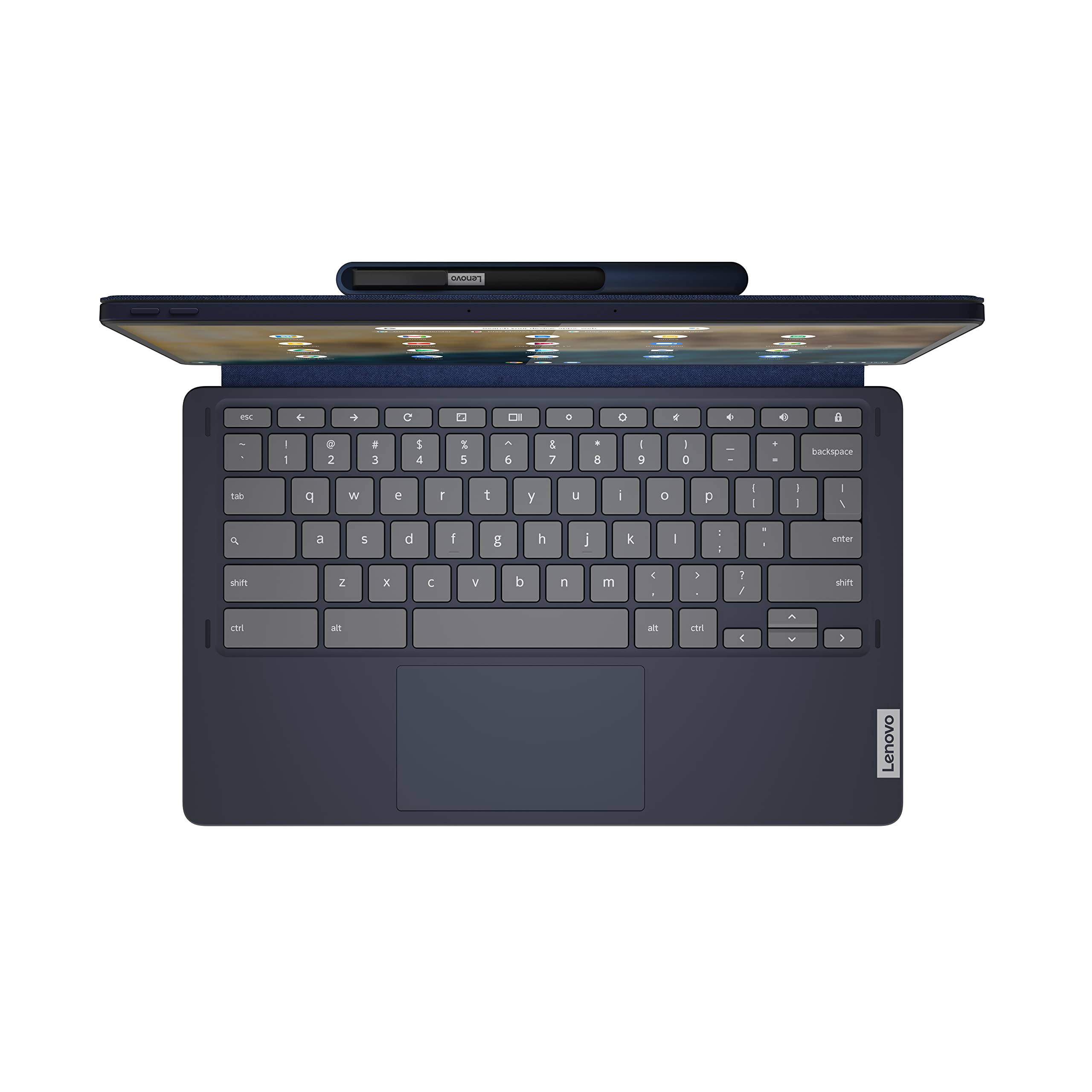 Lenovo 82QS0000US, IdeaPad Duet 5 Chromebook, OLED 13.3