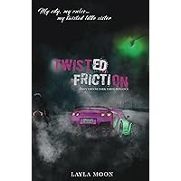Twisted Friction: A Why Choose Taboo Romance Twisted Friction: A Why Choose Taboo Romance Kindle