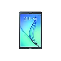 Samsung Galaxy Tab E 9.6in 16GB Black Wi-Fi SM-T560NZKUXAC (Renewed)