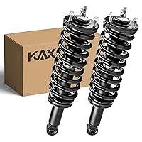 KAX 171348L 171348R Front Complete Struts Coil Springs Shock absorber Fits for Sequoia 2001-2007 2PCS