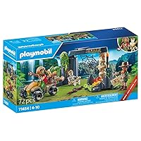 Playmobil Promo Pack 71454 Jungle Treasure Hunters, playsets Suitable for Ages 4+
