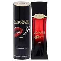 Lomani Yes EDP Spray Women 3.3 oz