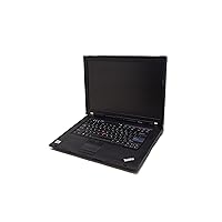 Lenovo Thinkpad R500 15.4-Inch Black Laptop - Up to 4.5 Hours of Battery Life (Windows XP Pro)