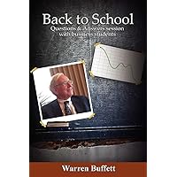 Back to School: Question & Answer Session with Business Students Back to School: Question & Answer Session with Business Students Paperback Kindle Hardcover