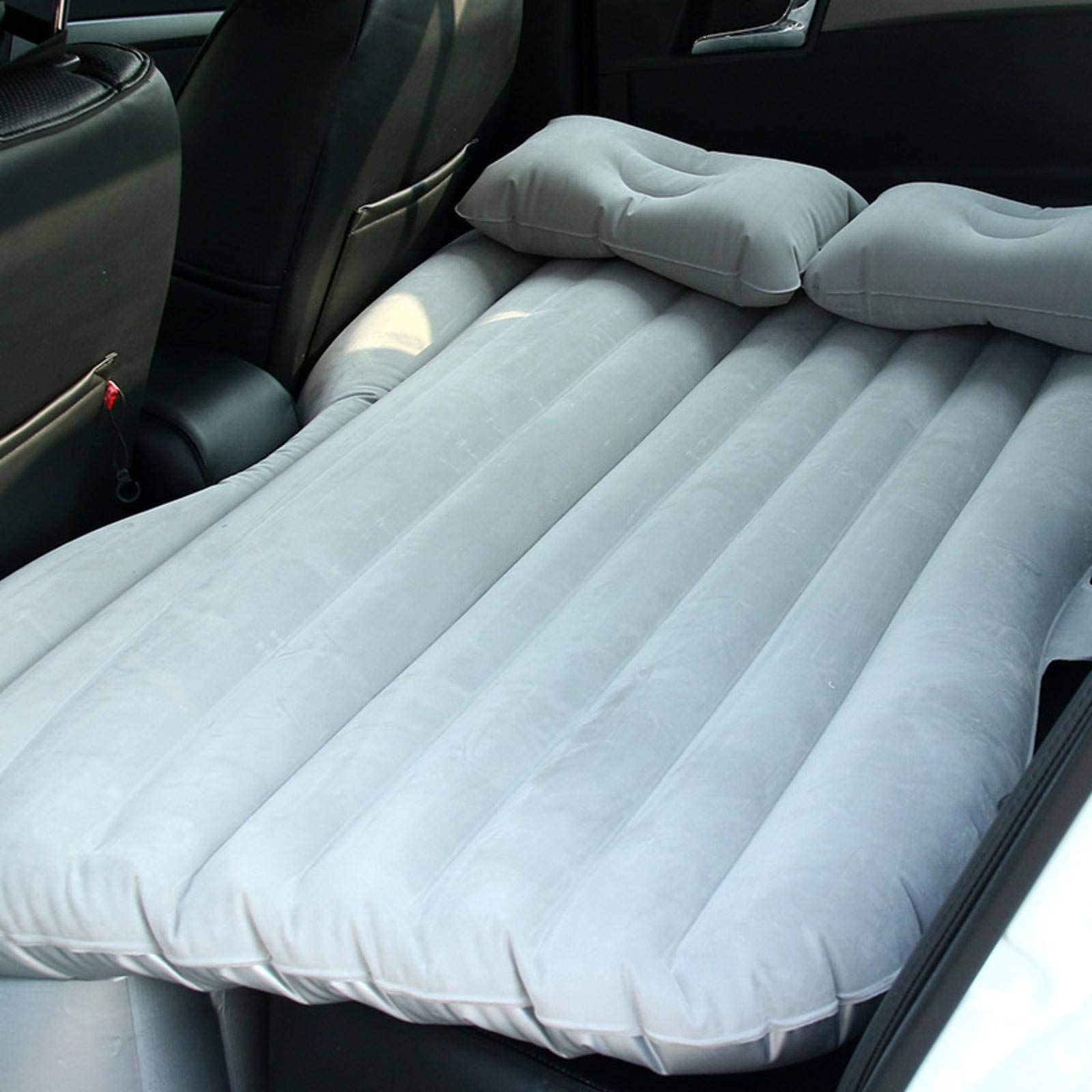 NA Multifunctional car Travel Bed Vehicle-Mounted Inflatable Bed car Lathe Head Protection Block Inflatable Mattress