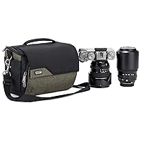 Think Tank Mirrorless Mover 20 Camera Bag (Coast Green)
