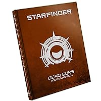 Starfinder Adventure Path Dead Suns: Dead Suns