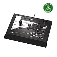 HORI Fighting Stick alpha Designed for Xbox Series X|S - Officially Licensed by Microsoft