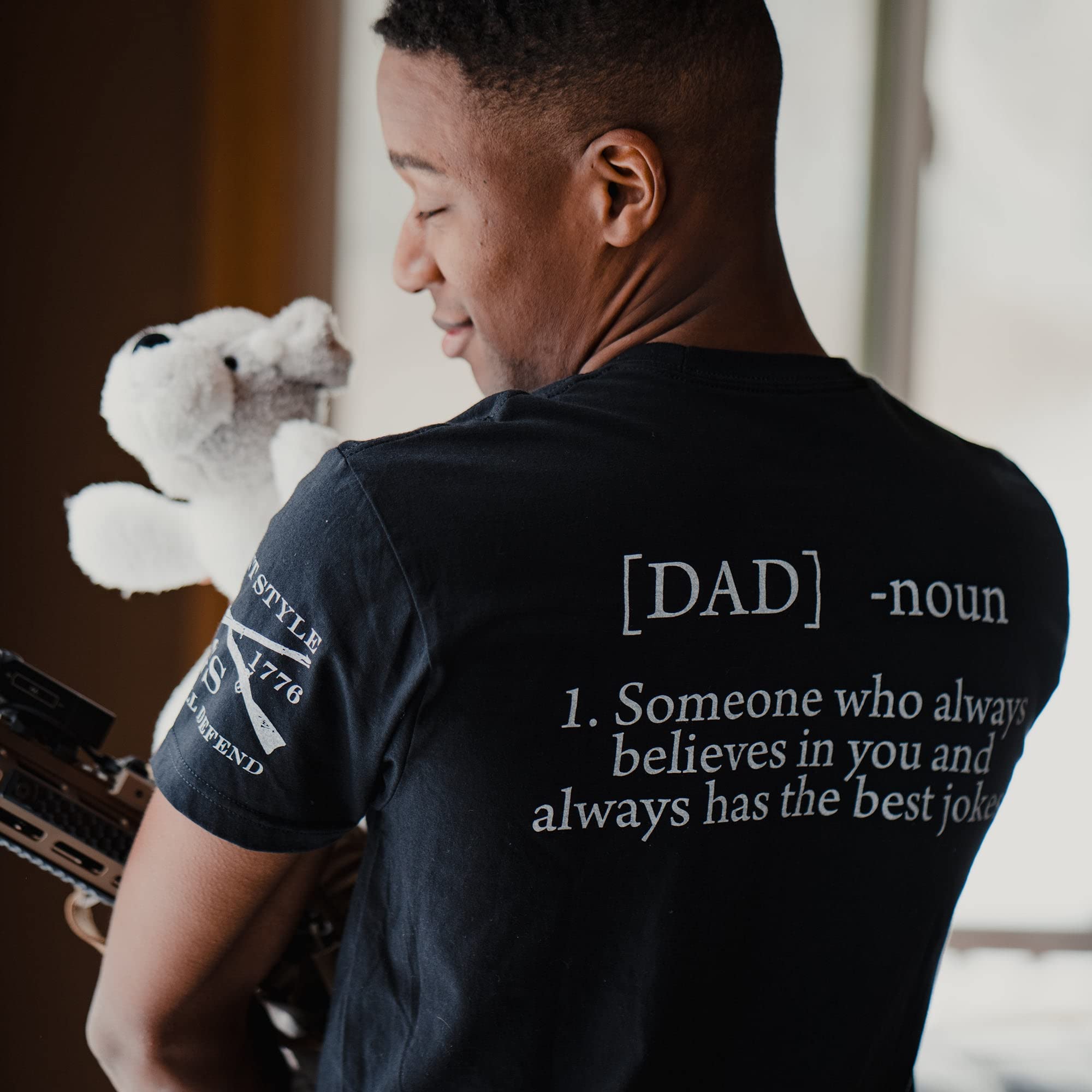 Grunt Style Dad Defined Men's T-Shirt
