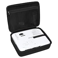 Aproca Hard Travel Storage Carrying Case, for Epson VS250 SVGA 3LCD Projector