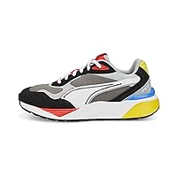 PUMA Unisex-Child Rs-Metric Sneaker