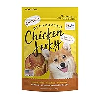 Premium Dog Treats | 100% Human Grade | USA Made | Grain Free | Whole Muscle Chicken, 5 oz.