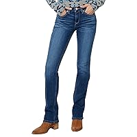 Ariat Real Perfect Rise Abby Straight Leg Jeans