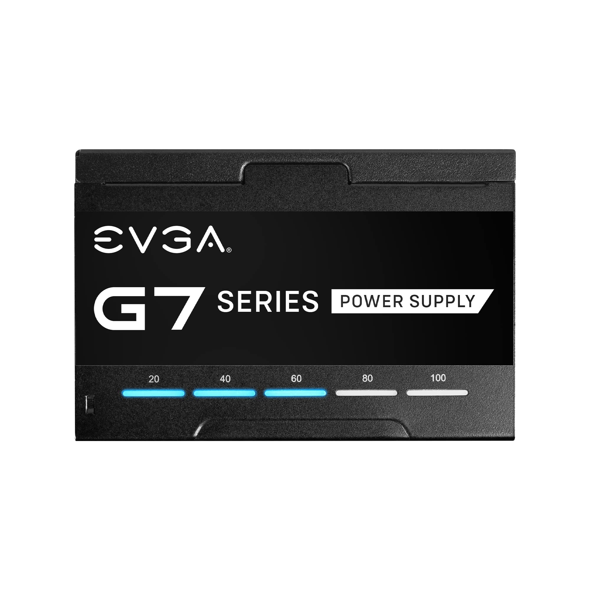 EVGA Supernova 1000 G7, 80 Plus Gold 1000W, Fully Modular, Eco Mode with FDB Fan, 10 Year Warranty, Includes Power ON Self Tester, Compact 130mm Size, Power Supply 220-G7-1000-X1